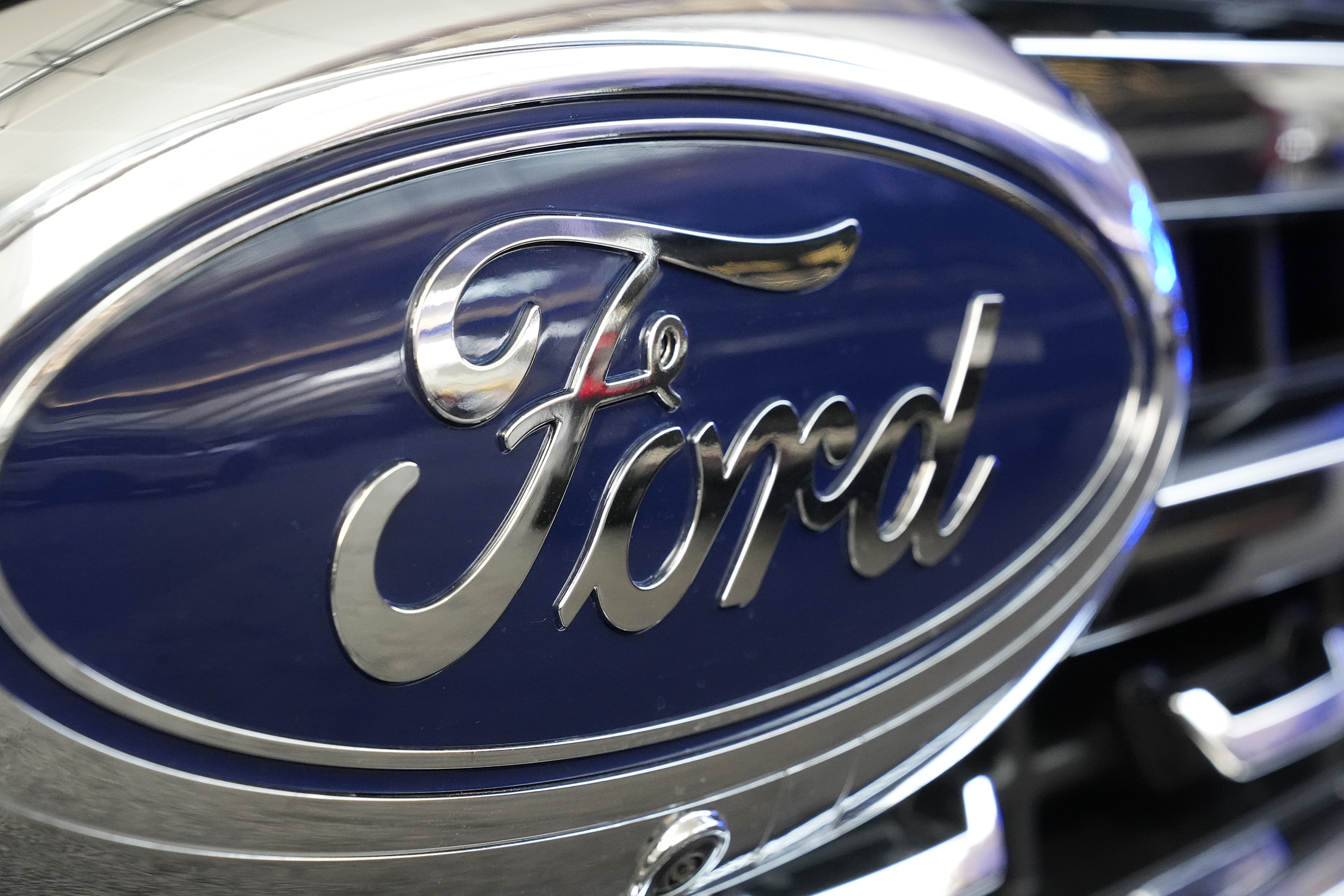 Ford logo