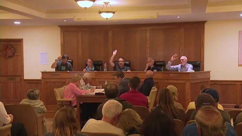 Story image: Atlantic Beach residents to see an 87% increase on village taxes next year