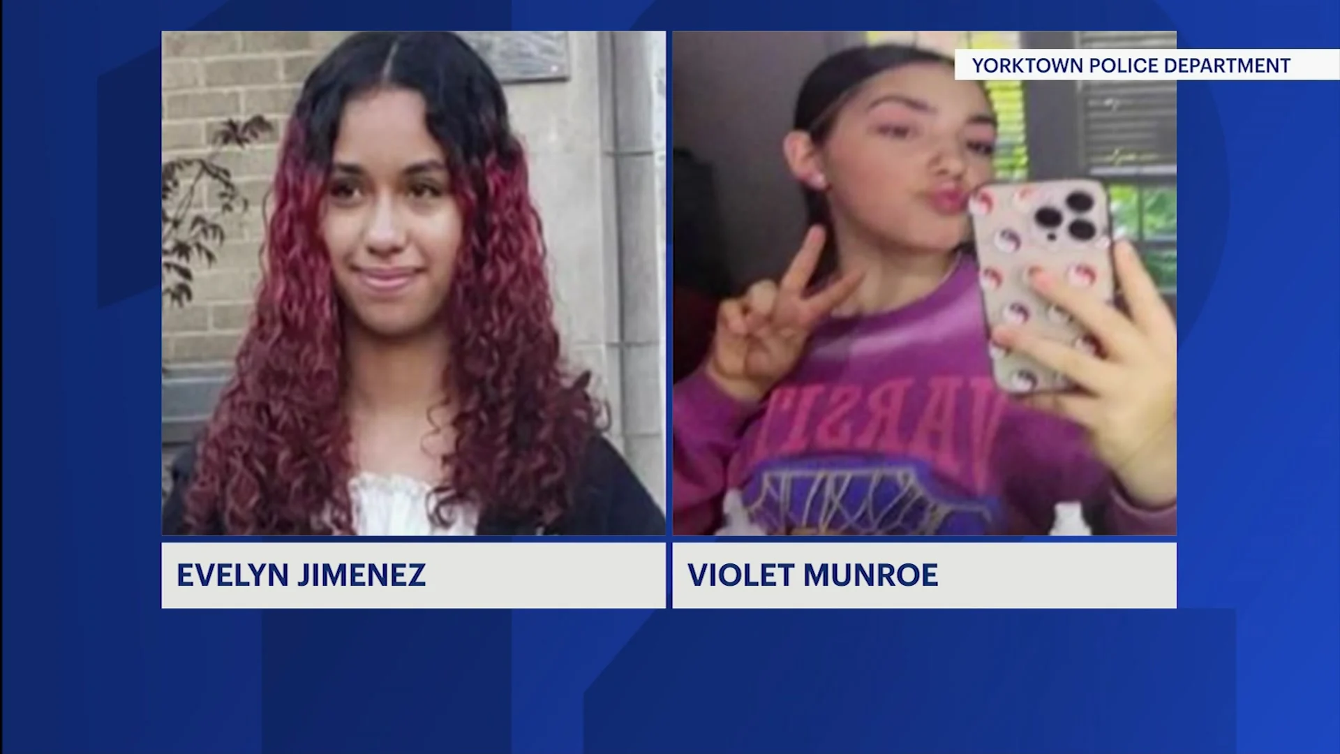 Search underway for missing Westchester County teenagers - Vimarsana News