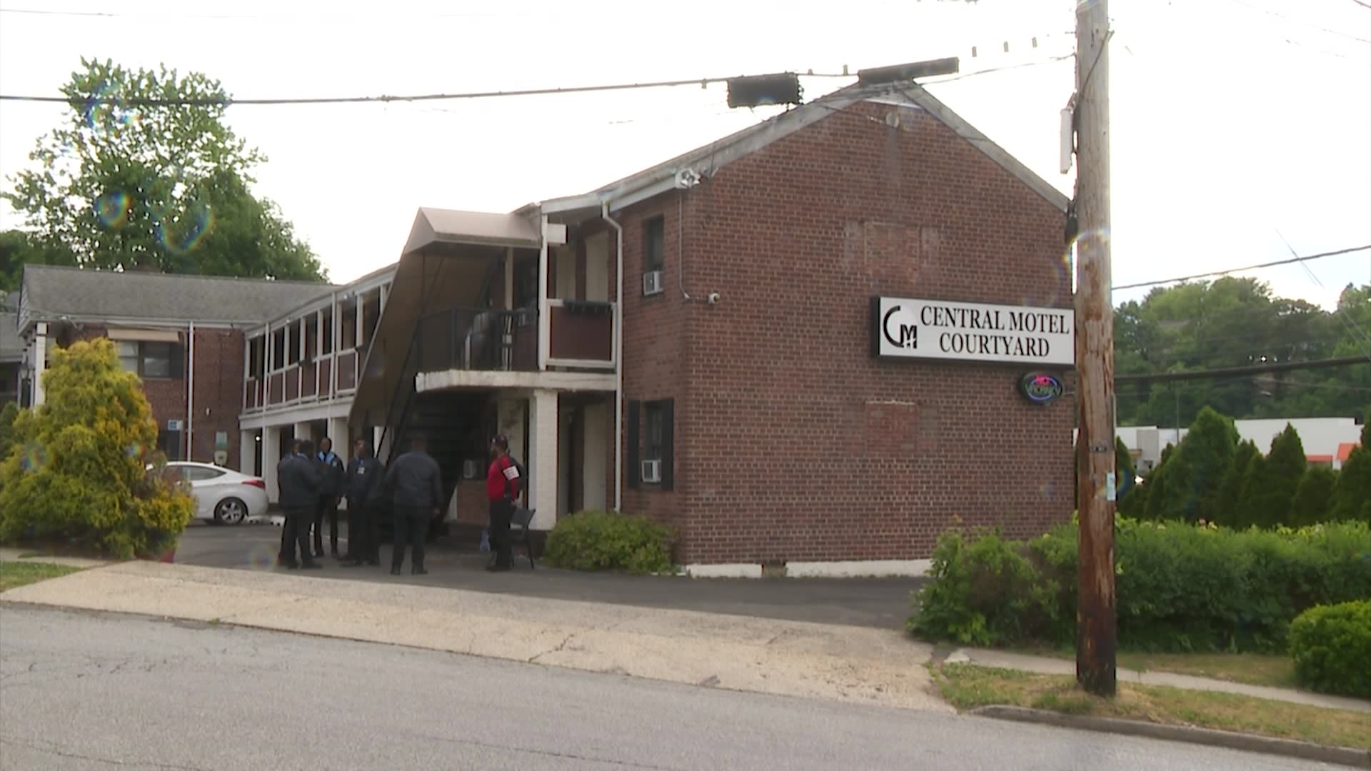 Latimer Currently 412 asylum seekers, including 132 children, in