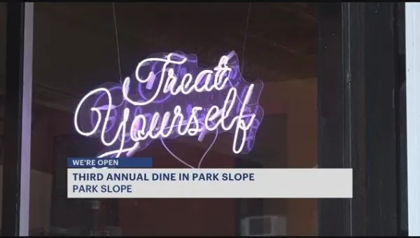 Dozens of bars, restaurants taking part in 3rd annual Dine In Park Slope