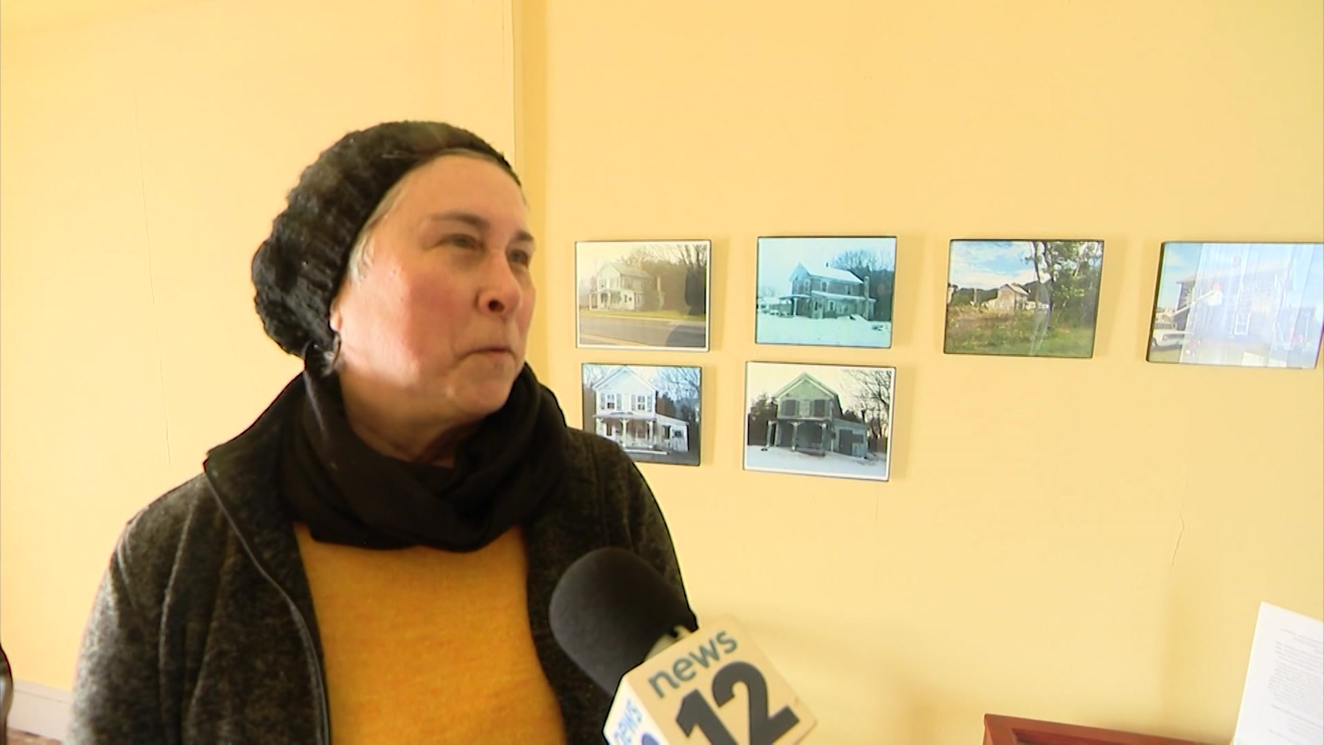 Take a tour of the historic Ketcham Inn in Center Moriches