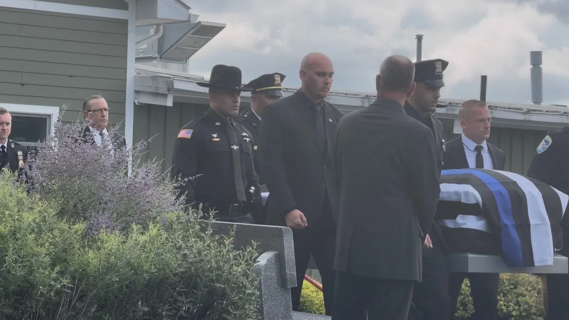 blaise newburgh funeral