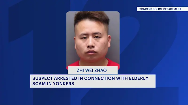 Story image: Brooklyn man accused of scamming Yonkers senior out of $40K