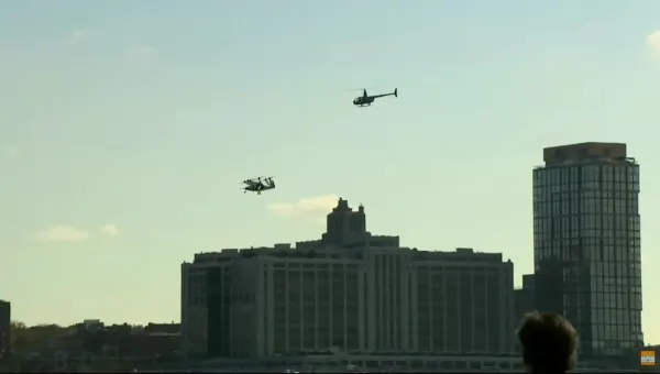 City Council discusses helicopter noise complaints plaguing New York City