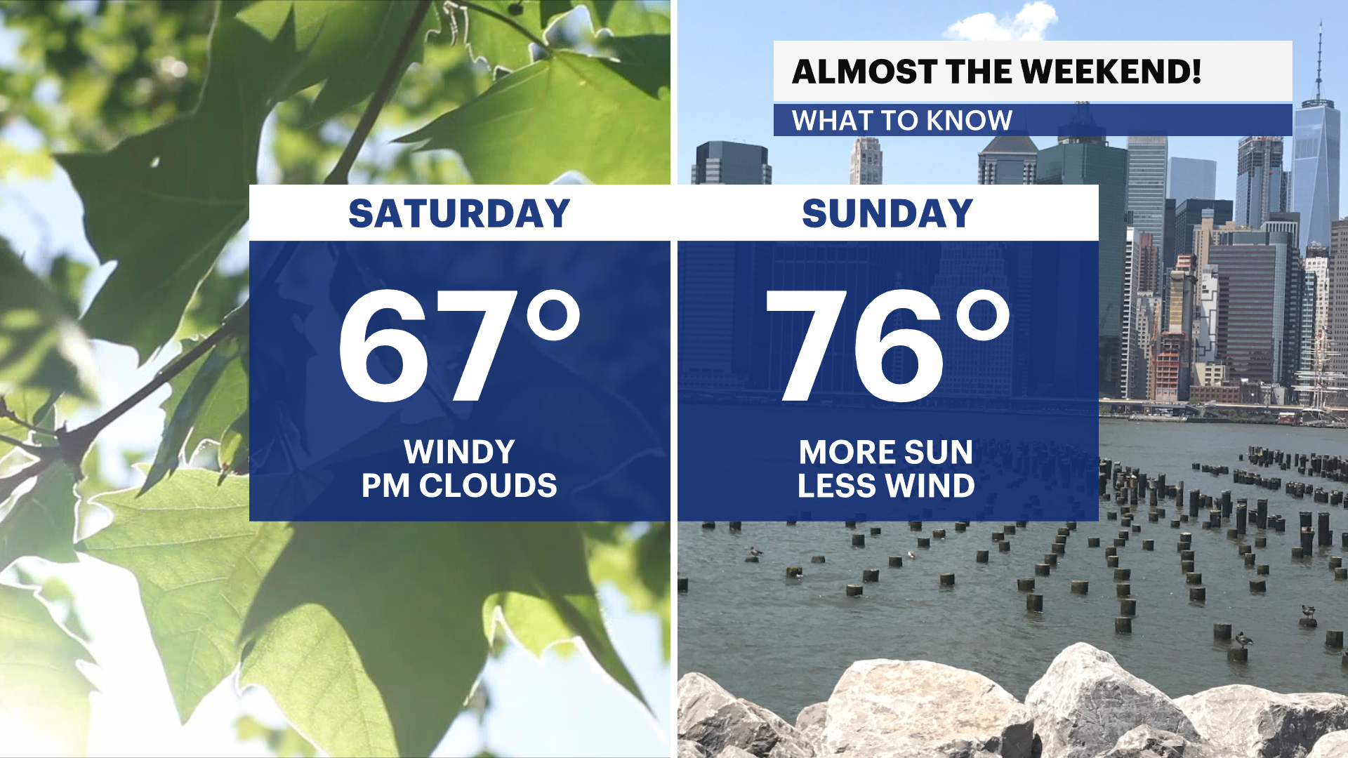 WEEKEND PLANNER