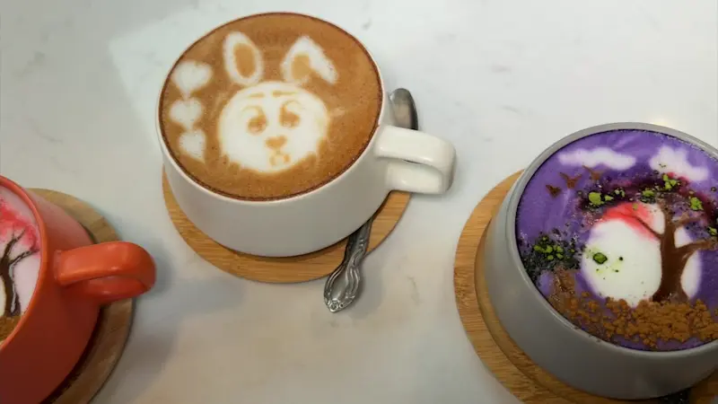 Story image: Made in the Hudson Valley: Beloved Mount Kisco coffee shop relaunches as Little Pink Cup