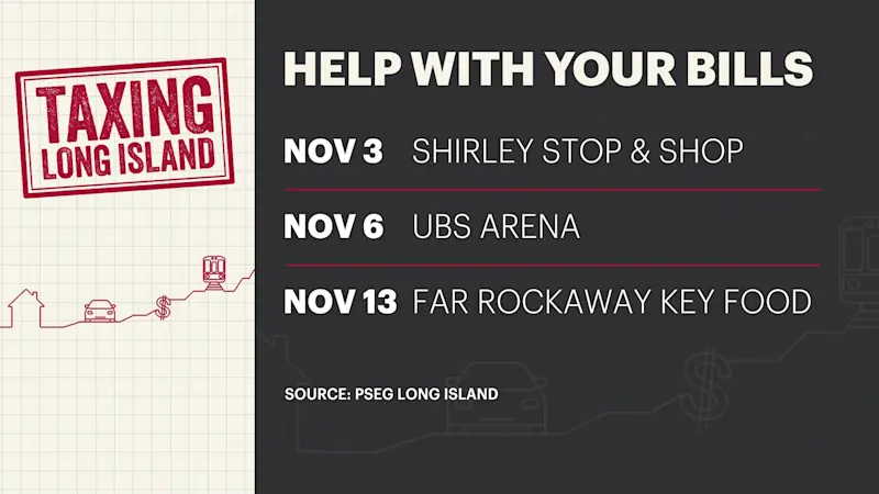 Story image: Cost of powering Long Island homes reach all-time high