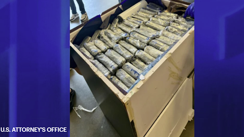 Story image: Florida man accused of trafficking $100M worth of cocaine to Long Island