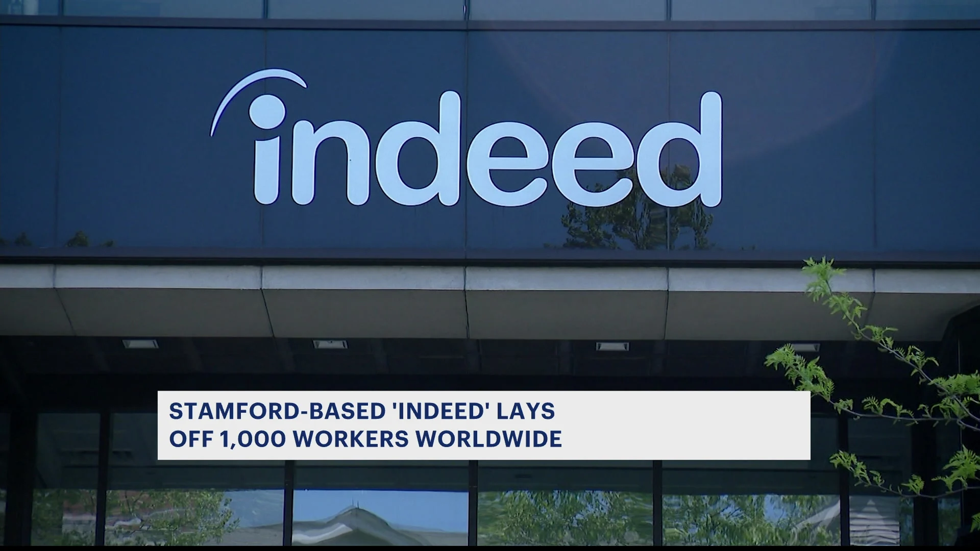 Indeed announces layoffs of 8% of its employees