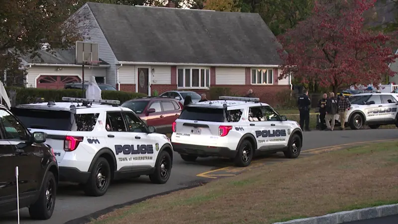 Story image: Police: Man shot in abdomen during domestic incident in West Haverstraw
