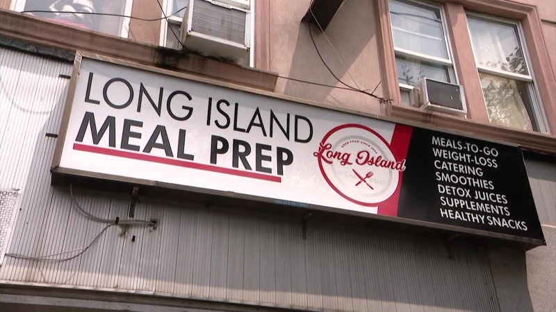 Story image: Made on Long Island: Long Island Meal Prep in West Hempstead
