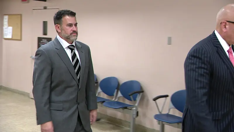 Story image: Trial of father accused of hitting girl at a soccer game underway
