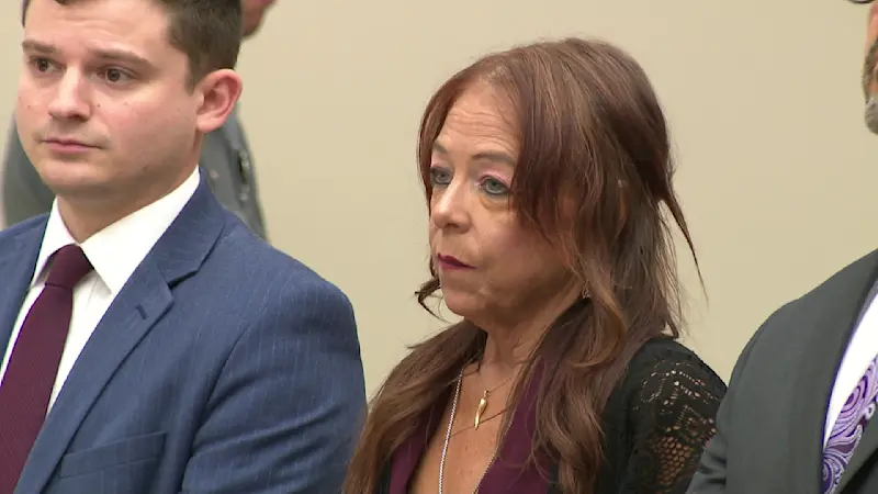 Story image: Judge rules Waterbury woman who's accused of holding stepson captive can return to the home
