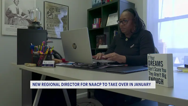 Story image: Nyack NAACP president tapped to lead region