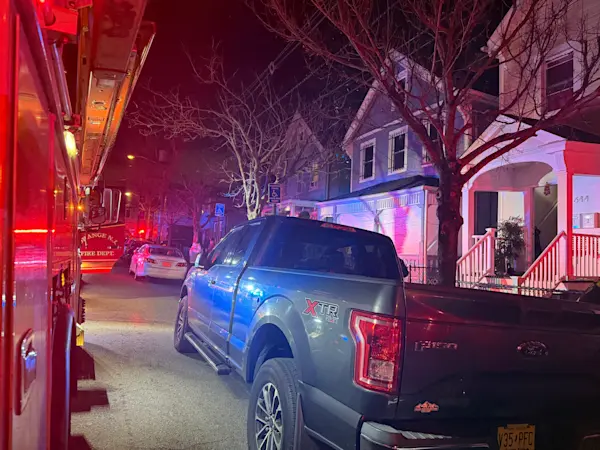 Story image: 7 people displaced following house fire in Orange