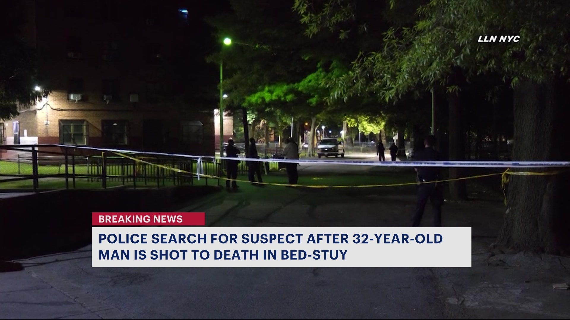 News 12 | Brooklyn | Police 32 Year Old Man Fatally Shot Outside ...