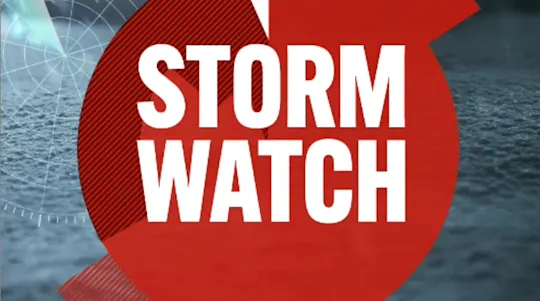 Storm Watch Red 