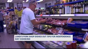 Brooklyn butcher shop gives grilling tips ahead of July 4 celebrations