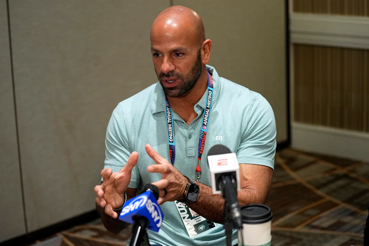 Robert Saleh