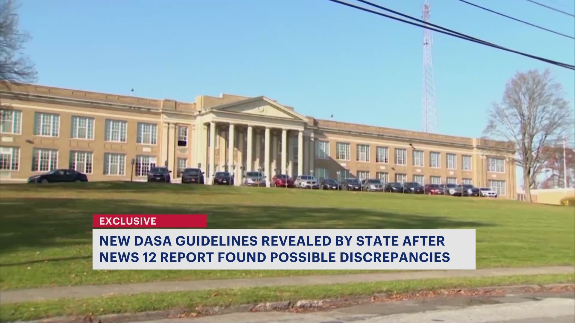 New DASA guidelines for assault reporting revealed by state after News ...