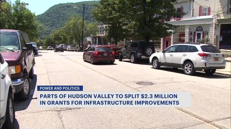 Story image: Multimillion-dollar transformation on the way for sections of Hudson Valley
