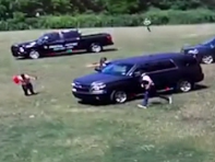 EAST HANOVER VIDEO ARREST