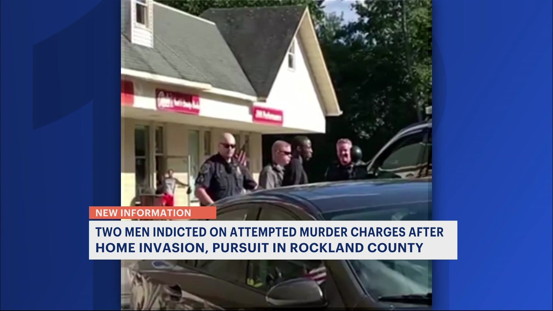 2 men indicted in West Haverstraw home invasion that resulted in police