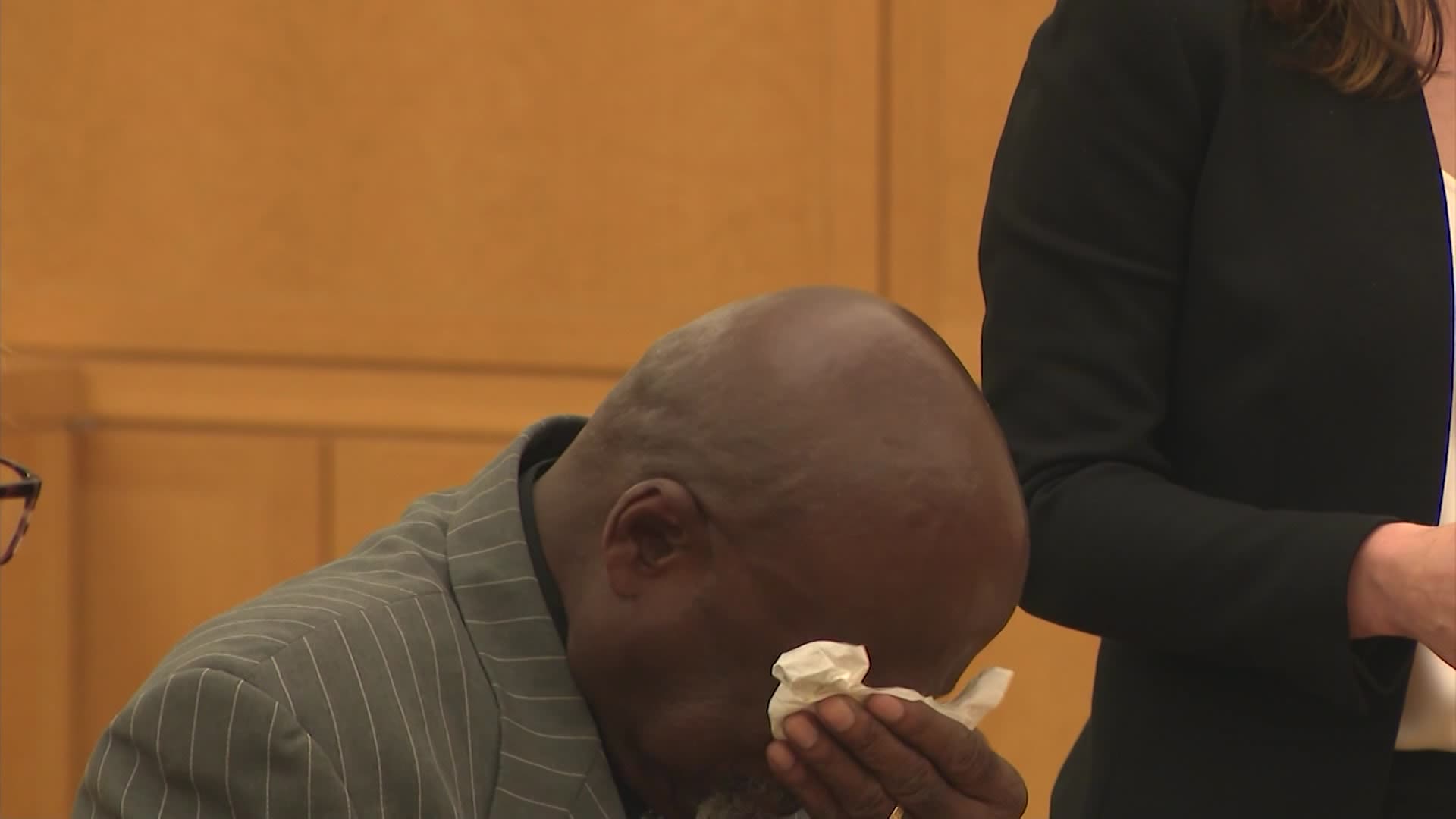 Man wrongfully convicted of Greenburgh rape exonerated after nearly 5