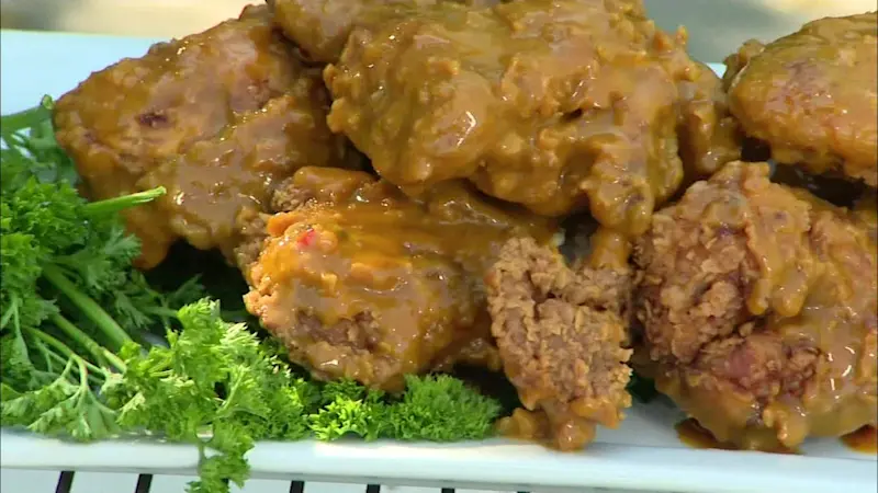 Story image: Tasty Tuesday: Soul food