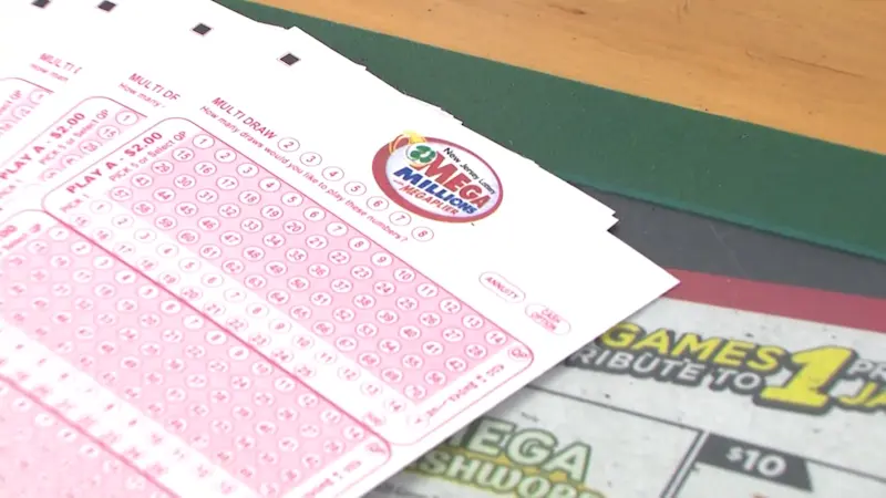 Story image: NJ winner claims historic $1.13 billion Mega Millions jackpot