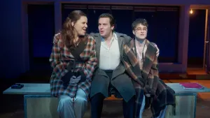 'It's amazing.' Daniel Radcliffe earns 1st Tony nomination for performance in 'Merrily We Roll Along'