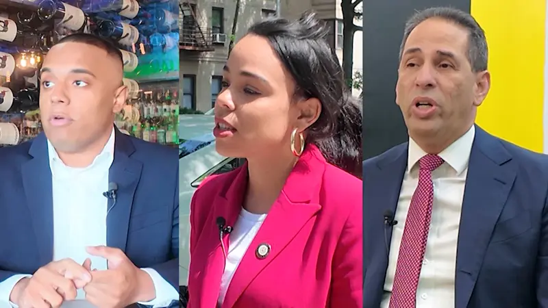 Story image: Vote 2025: Meet the candidates for New York City Council District 14