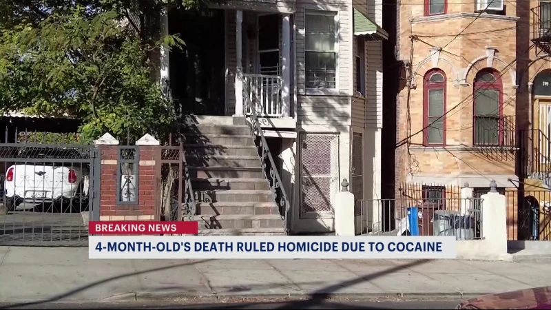 Story image: Investigators rule death of an infant over the summer as a homicide