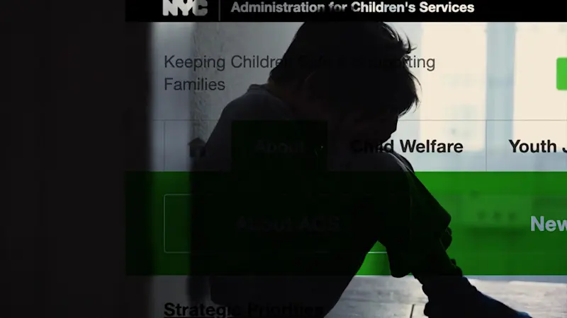 Story image: NY audit reveals state agencies still failing to track, protect child sex trafficking victims
