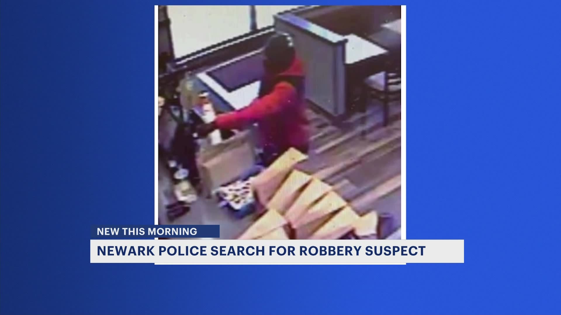 Newark Police Seek Public Assistance In Identifying Armed Robbery Suspect 4174