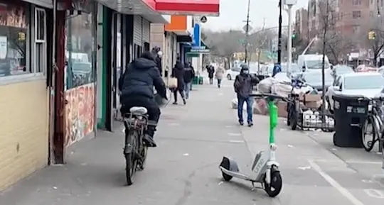E-BIKE