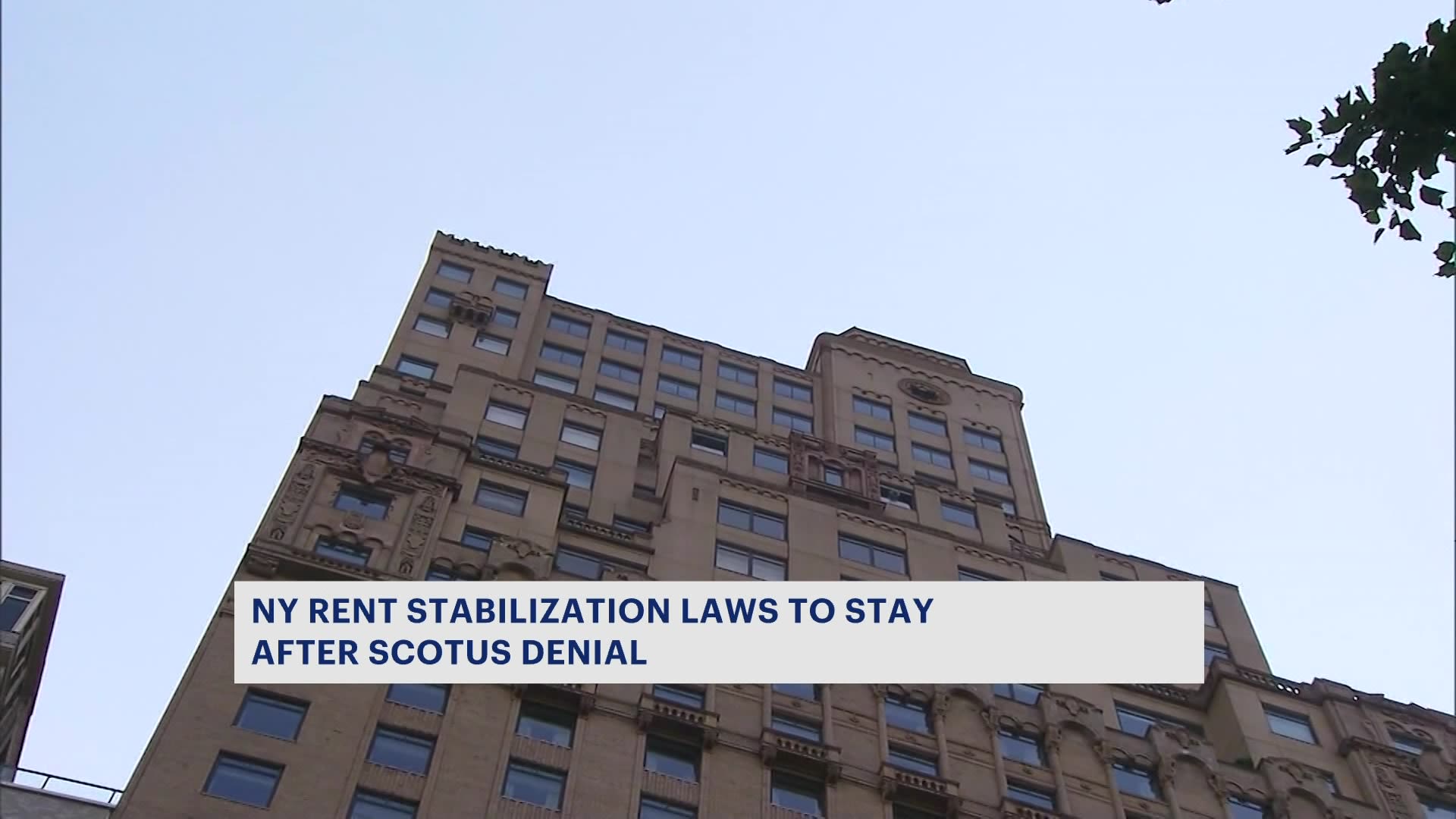 Supreme Court upholds rent stabilization laws in New York Supreme Court upholds rent stabilization laws in New York