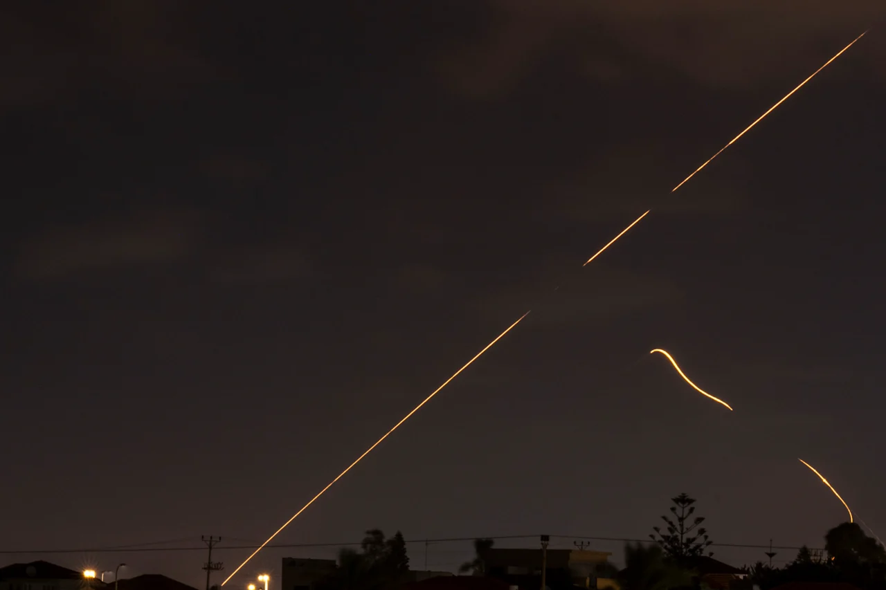 ISRAEL MISSILES