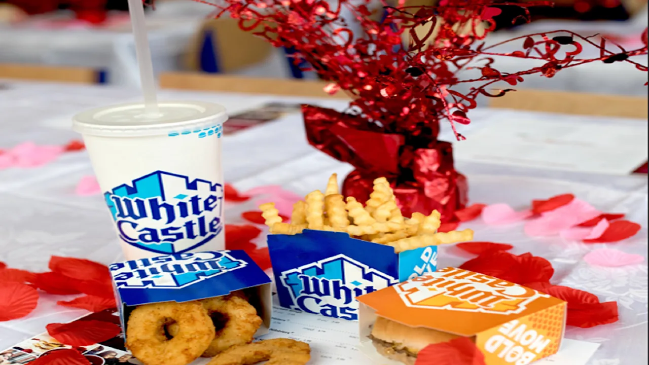 White Castle Redo