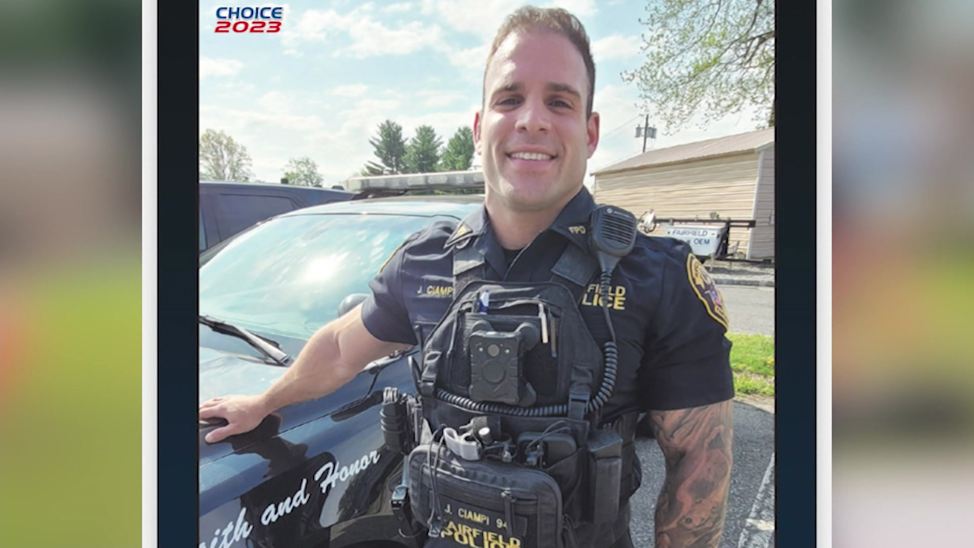 News 12 | New Jersey | Fairfield community, police department rally ...