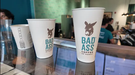 BAD ASS COFFEE