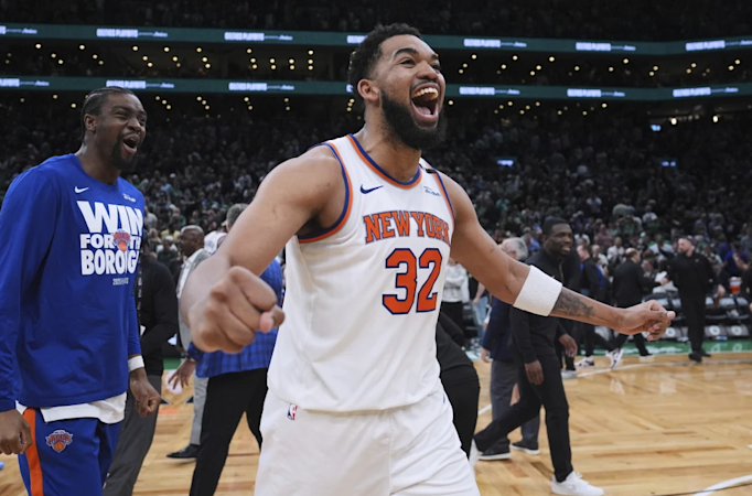 Story image: Celtics-Knicks ticket for Game 3 in New York is commanding nearly $2,000 on resale market