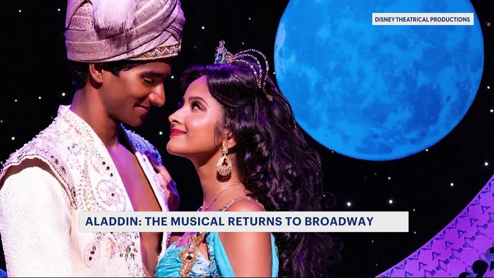 Shoba Narayan Sets Final Performance Date in Broadway's Aladdin
