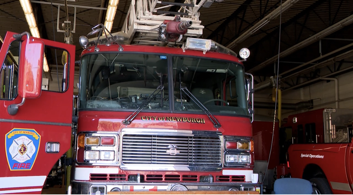 City of Newburgh Fire Department