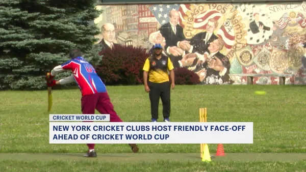 T20 Cricket World Cup has Westchester cricket clubs abuzz