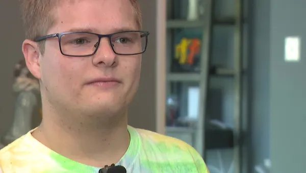 23-year-old spreads autism awareness as a disability inclusion advocate