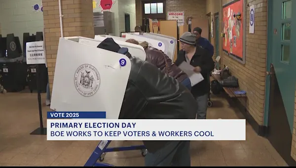 Primary day in NYC: What voters need to know