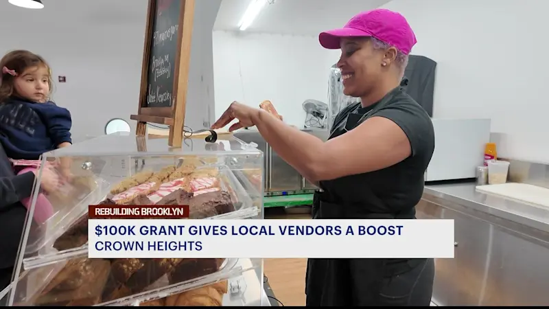 Story image: $100K grant-funded culinary program brings local business to Brooklyn Children’s Museum