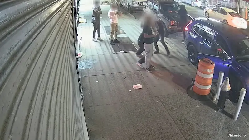 Story image: Bronx DA announces indictment of 5 people for gunpoint robbery spree, nearly $100K worth of jewelry stolen